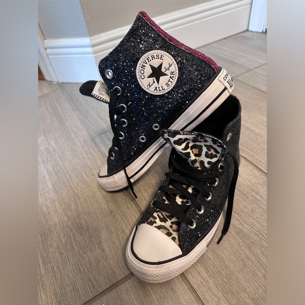 Converse Chuck Taylor High Top by You